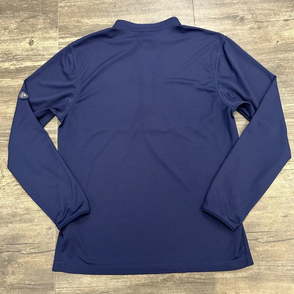 Nike‎  ACG Level 1 Base Layer Dri-Fit Pullover Men Size Large y2k Vintage